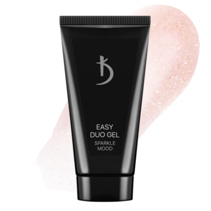 Easy Duo Gel Sparkle Mood NR.6 Kodi Professional 30g.