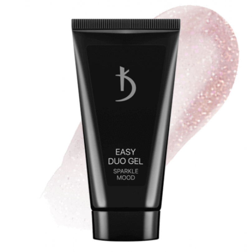 Easy Duo Gel Sparkle Mood NR.9 Kodi Professional 30g.