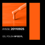 FL 02 Gel Polish 7ml. Kodi Professional