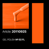 FL 02 Gel Polish 7ml. Kodi Professional