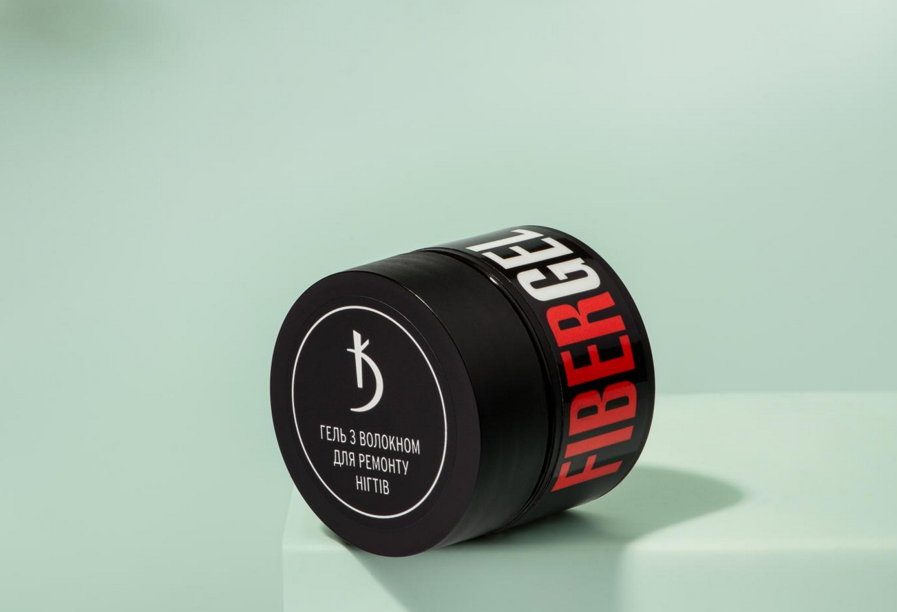 Fibre Gel for Nail Repairs 12gr. Kodi Professional 