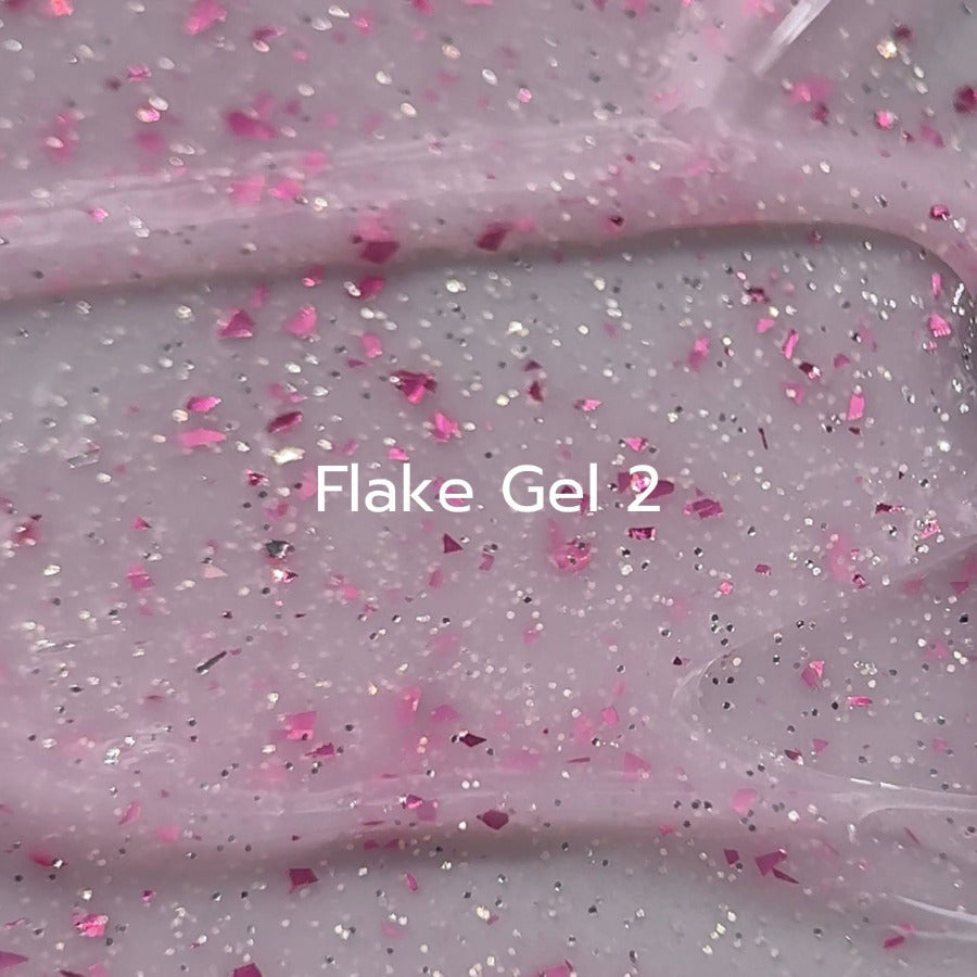 Flake Modeling Gel 02 (TPO Free) 13g. Kodi Professional