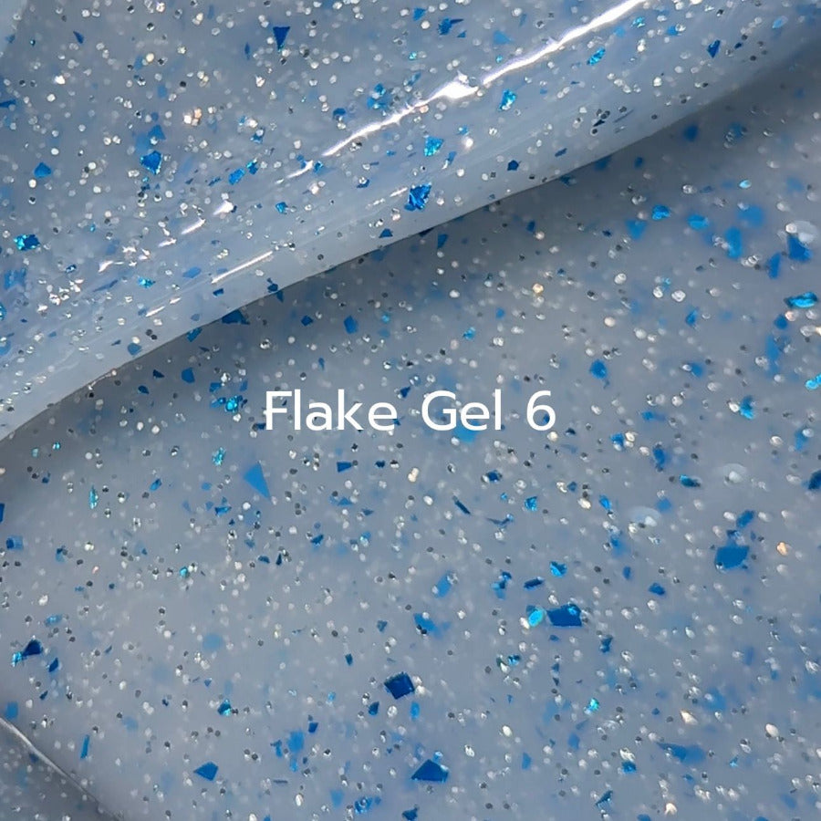 Flake Modeling Gel 06 (TPO Free) 13g. Kodi Professional