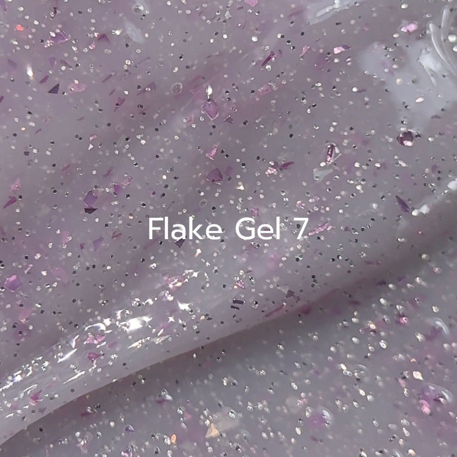 Flake Modeling Gel 07 (TPO Free) 13g. Kodi Professional