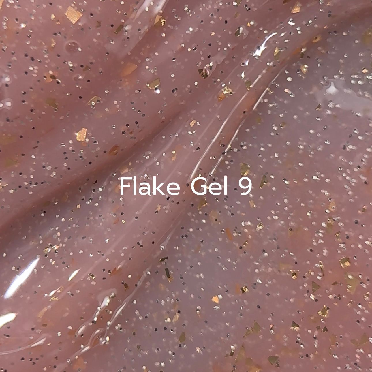 Flake Modeling Gel 09 (TPO Free) 13g. Kodi Professional