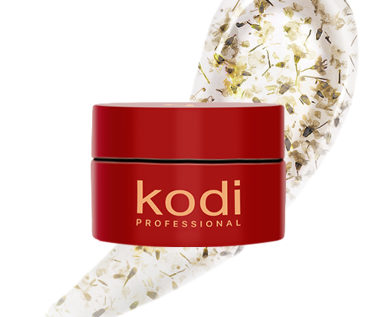 Flower Gel No. 01, 4ml Kodi Professional