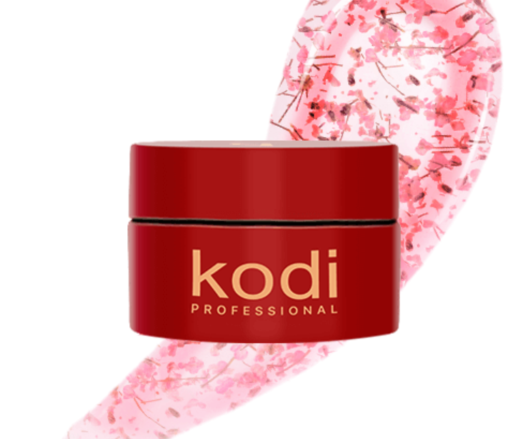 Flower Gel No. 03, 4ml Kodi Professional