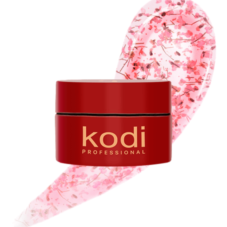 Flower Gel No. 03, 4ml Kodi Professional