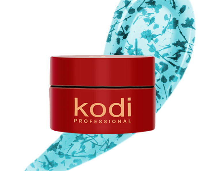 Flower Gel No. 04, 4ml Kodi Professional