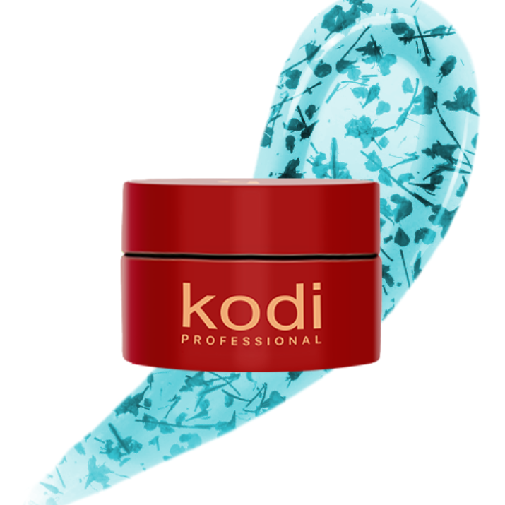Flower Gel No. 04, 4ml Kodi Professional
