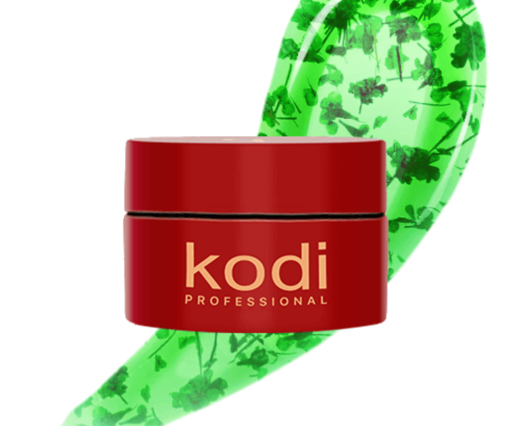 Flower Gel No. 06, 4ml Kodi Professional