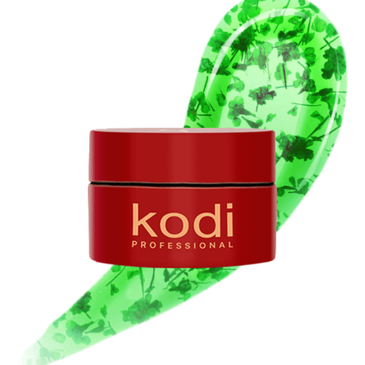 Flower Gel No. 06, 4ml Kodi Professional