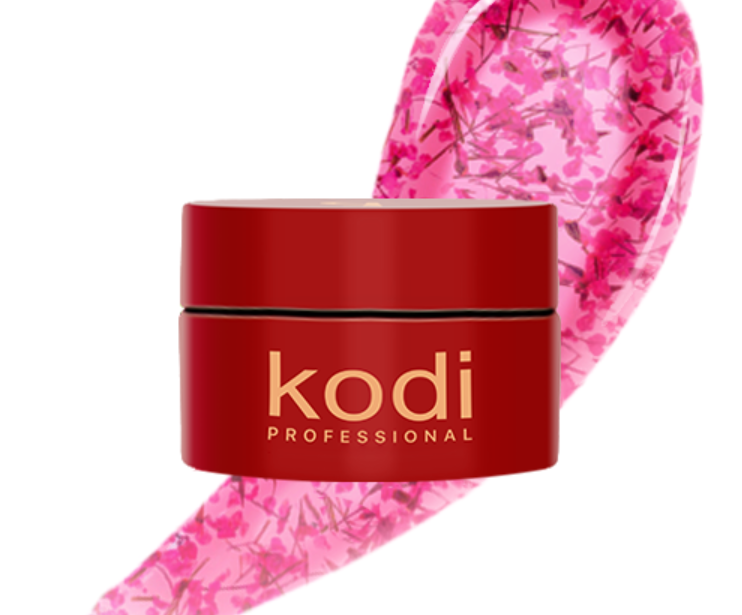 Flower Gel No. 07, 4ml Kodi Professional