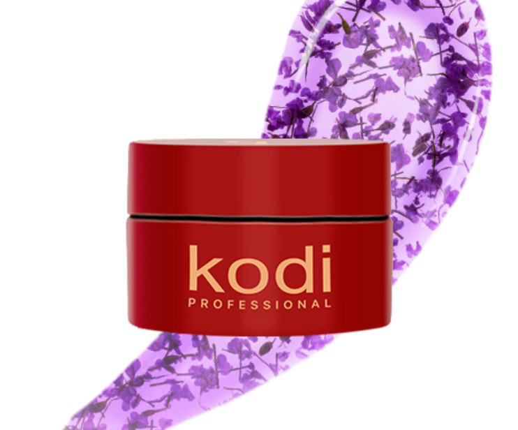 Flower Gel No. 08, 4ml Kodi Professional