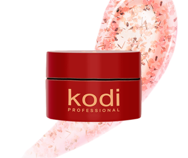Flower Gel No. 02, 4ml Kodi Professional