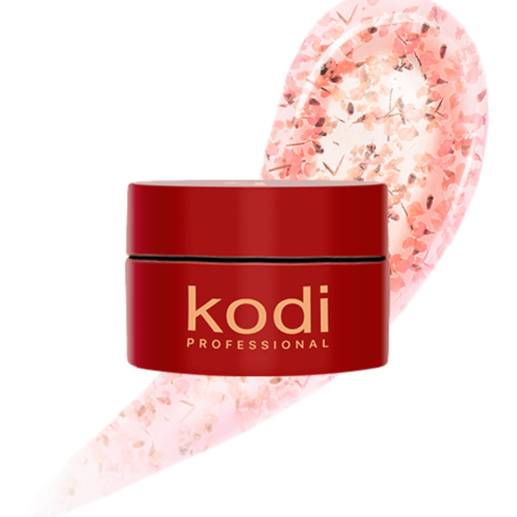 Flower Gel No. 02, 4ml Kodi Professional