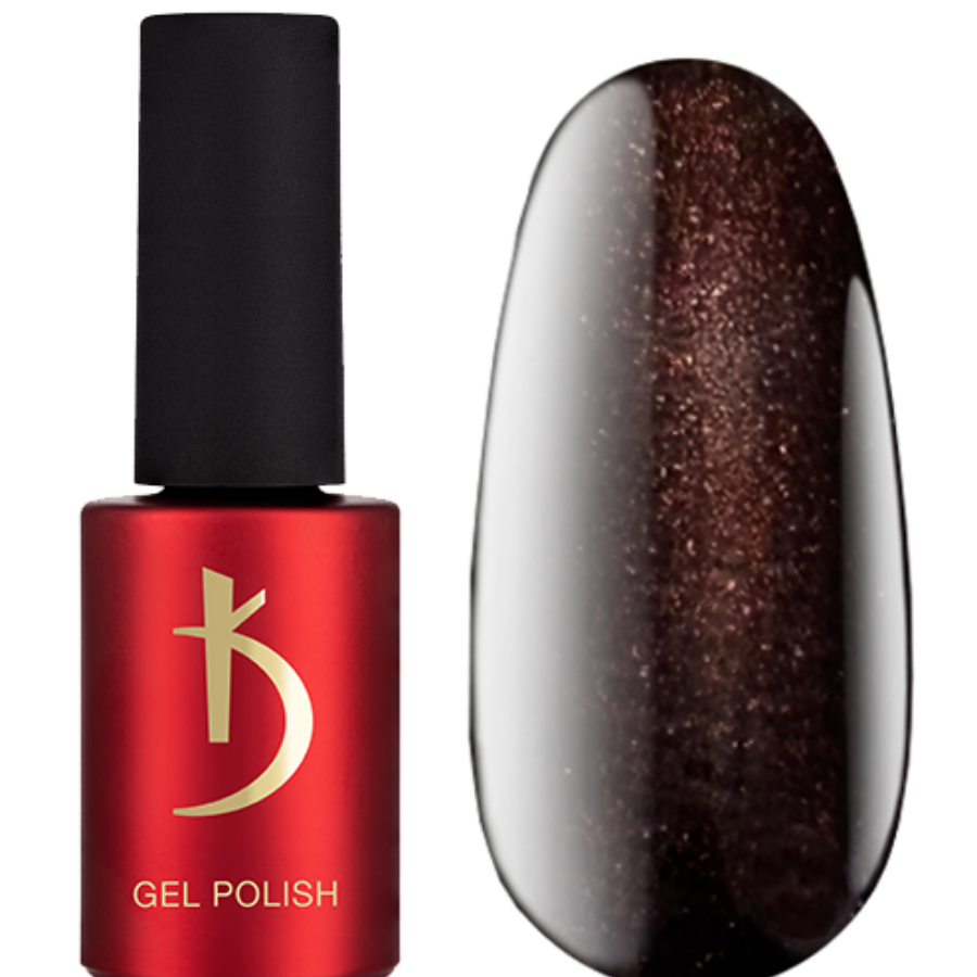 GB 12 Gel Polish (TPO Free) 7ml. Kodi Professional