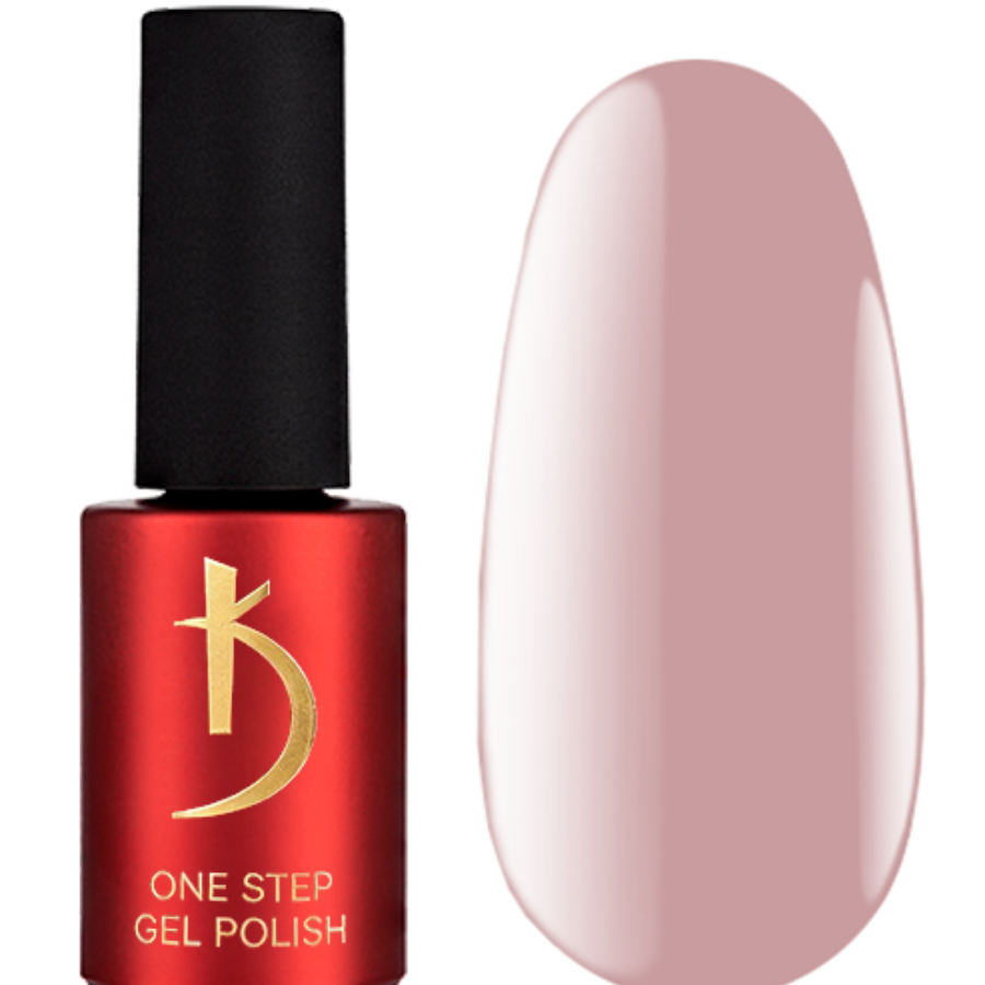 One Step Gel Polish 10, 7ml. Kodi Professional