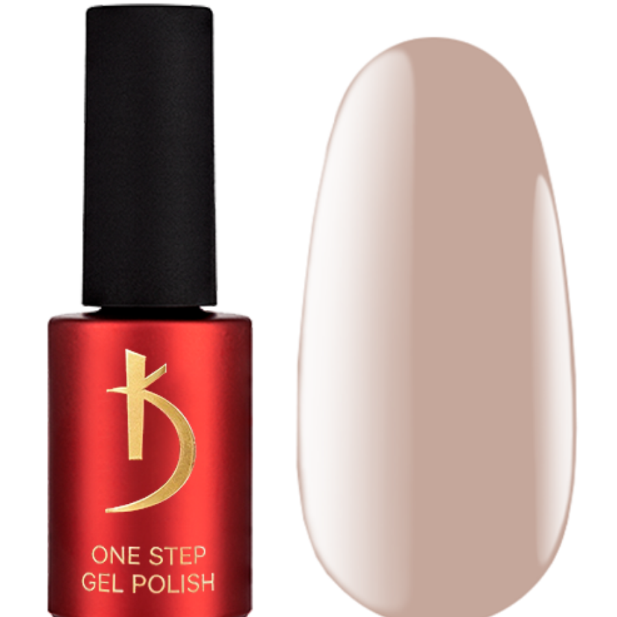 One Step Gel Polish 15, 7ml. Kodi Professional
