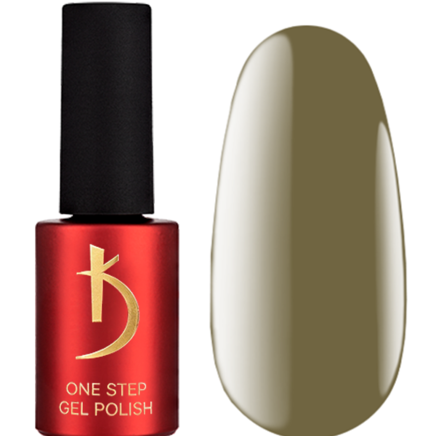 One Step Gel Polish 16, 7ml. Kodi Professional