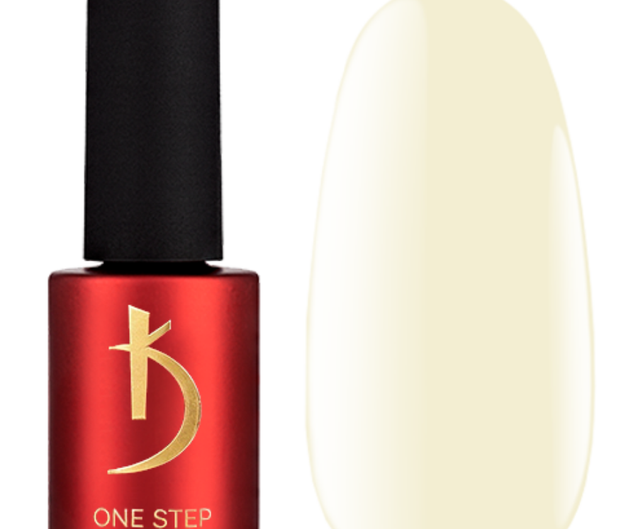 One Step Gel Polish 17, 7ml. Kodi Professional