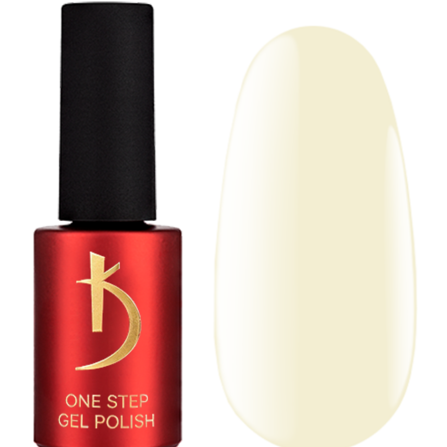 One Step Gel Polish 17, 7ml. Kodi Professional