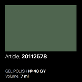GY 48 Gel Polish 7ml. Kodi Professional