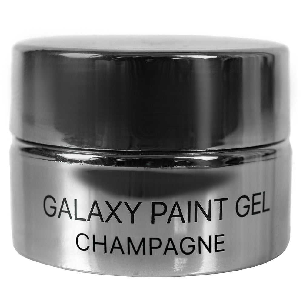 Gel Paint Galaxy 03 Champagne Kodi Professional jar
