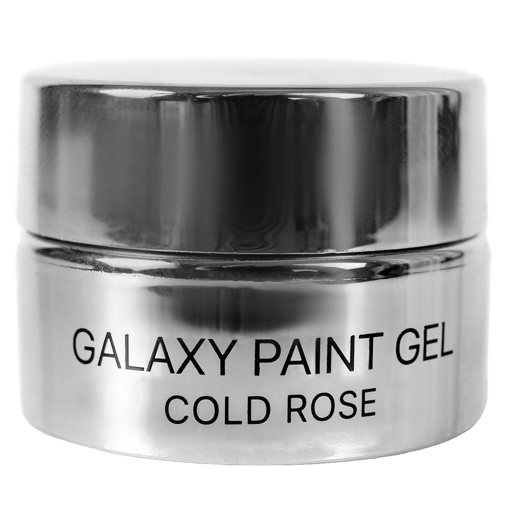 Gel Paint Galaxy 05 Cold Rose Kodi Professional jar