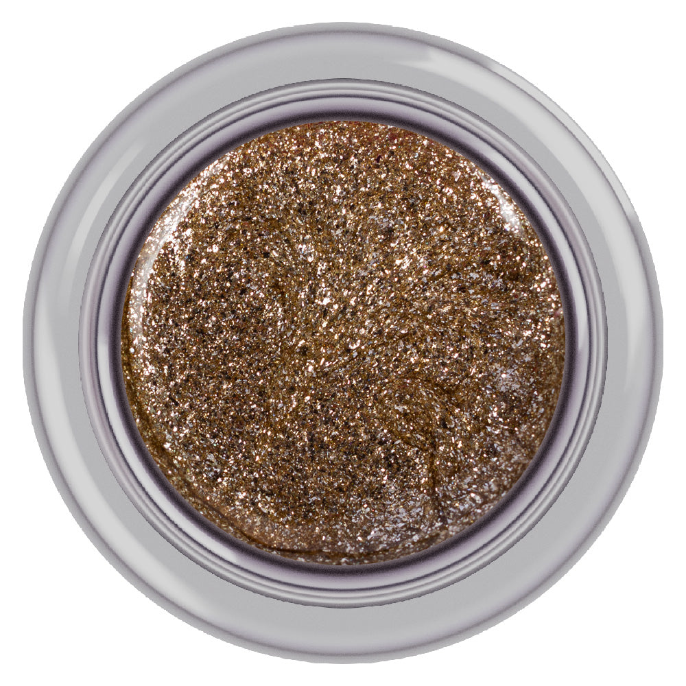 Galaxy 04 (Gold) Gel Paint 4ml. Kodi Professional
