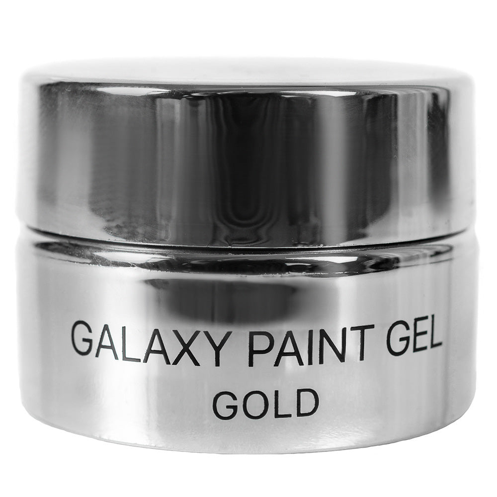 Gel Paint Galaxy 04 Gold Kodi Professional jar