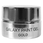 Gel Paint Galaxy 04 Gold Kodi Professional jar