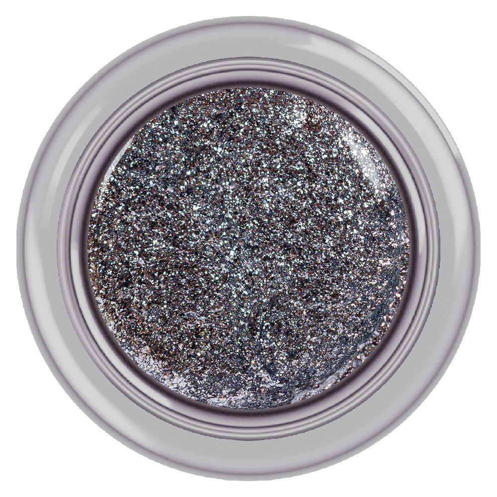 Galaxy 02 (Silver) Gel Paint 4ml. Kodi Professional