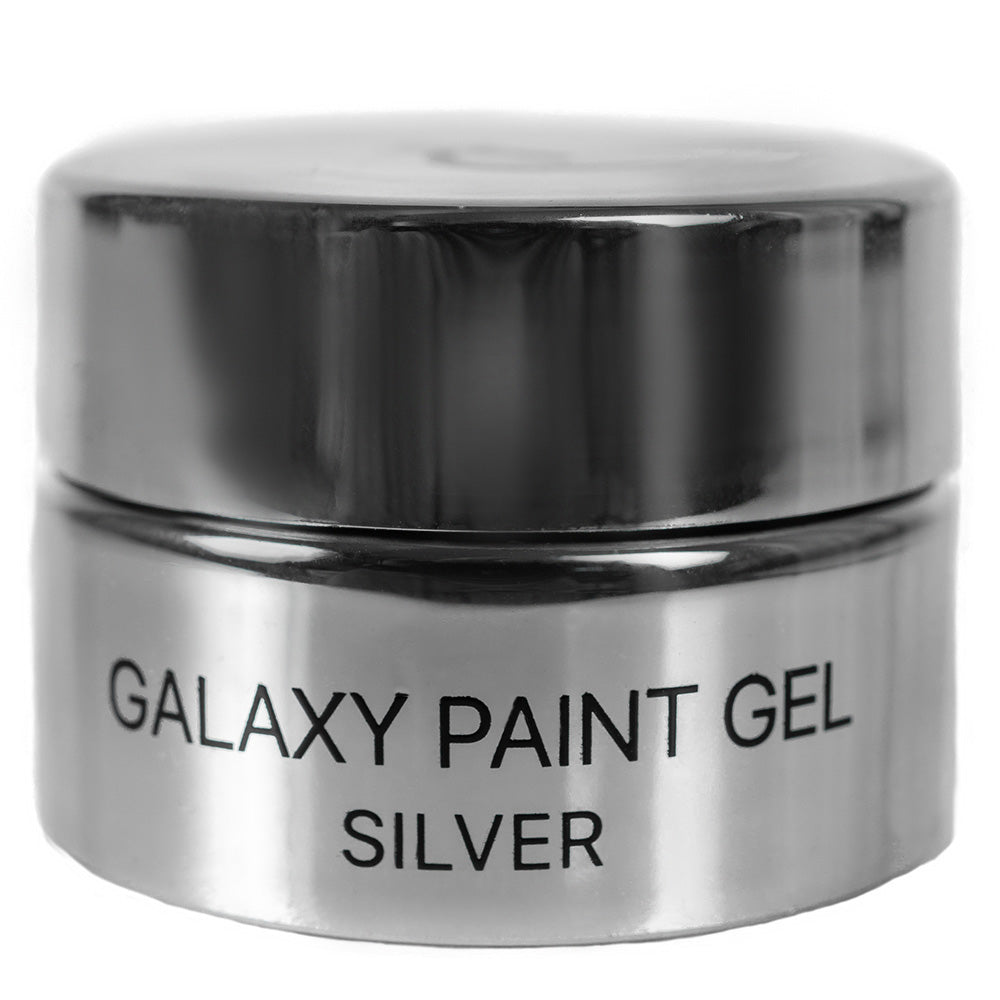 Gel Paint Galaxy 02 Silver Kodi Professional