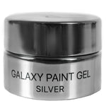 Gel Paint Galaxy 02 Silver Kodi Professional