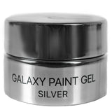Gel Paint Galaxy 02 Silver Kodi Professional