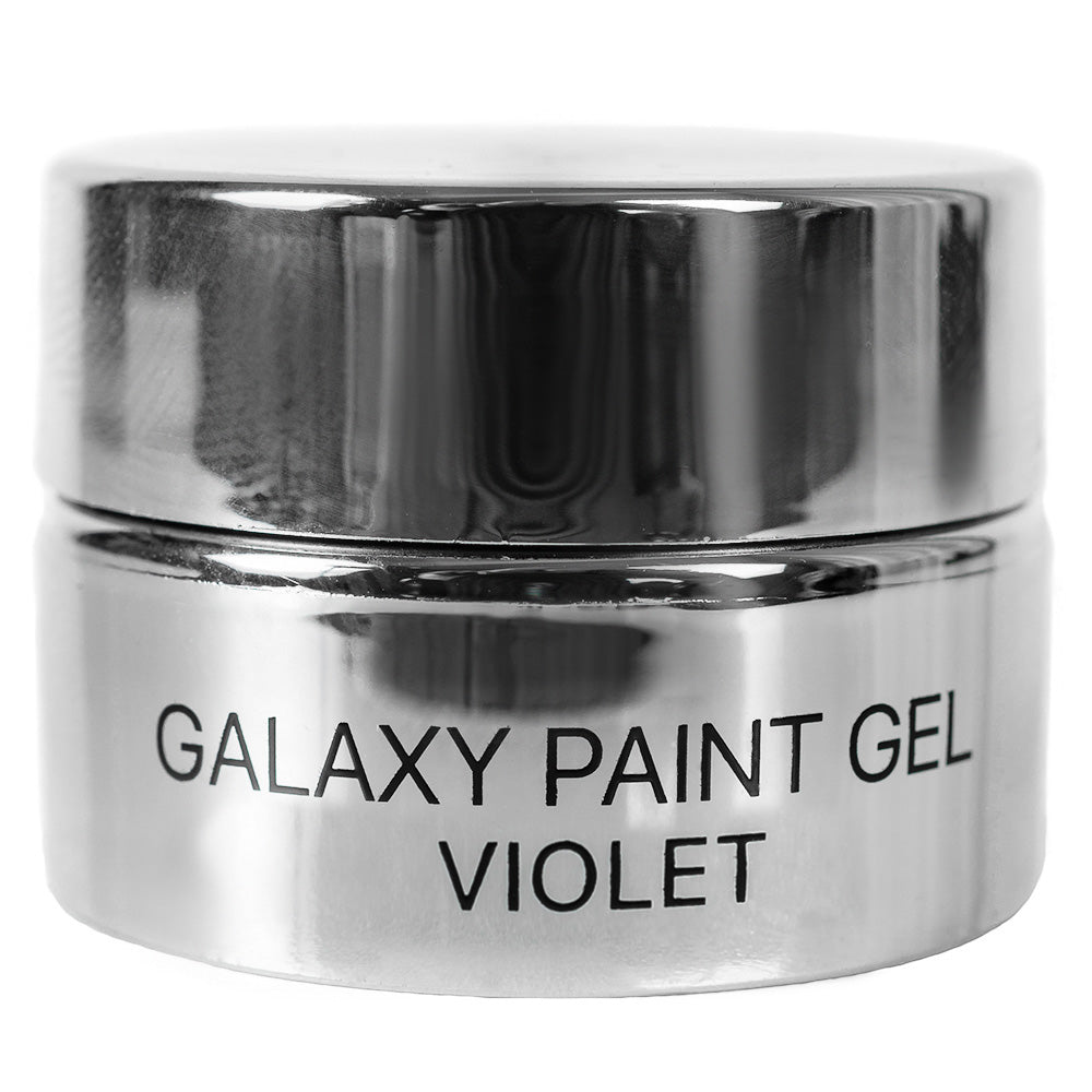 Gel Paint Galaxy 07 Violet Kodi Professional jar