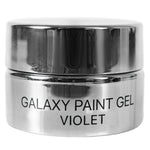 Gel Paint Galaxy 07 Violet Kodi Professional jar
