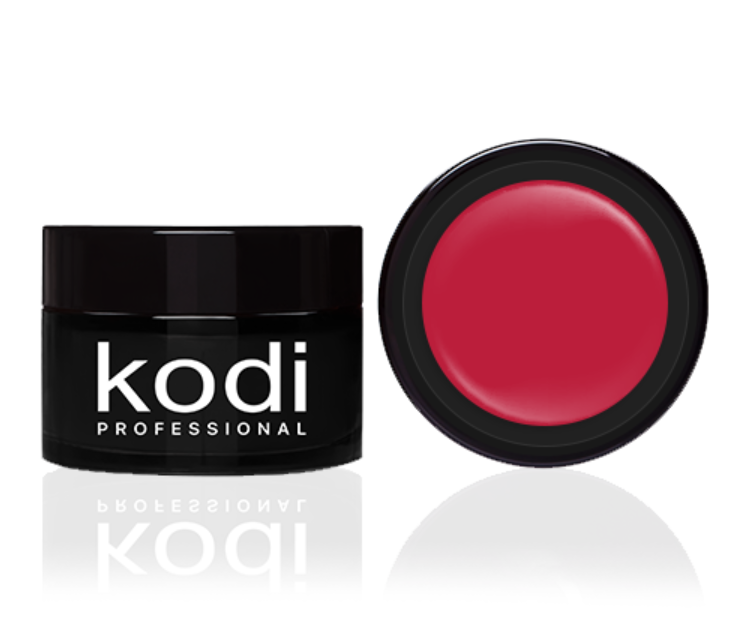 Gel Paint 05 (Red) 4ml. Kodi Professional