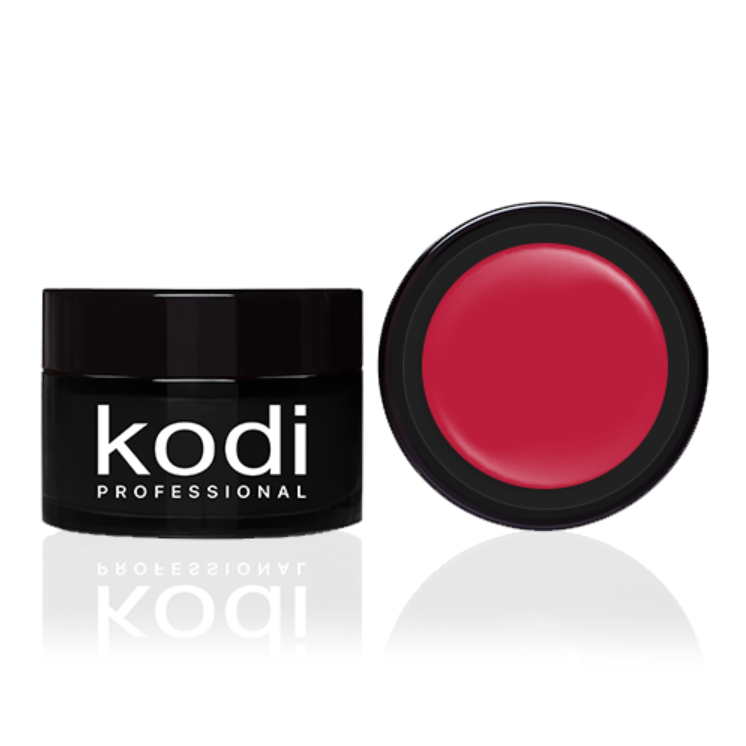 Gel Paint 05 (Red) 4ml. Kodi Professional