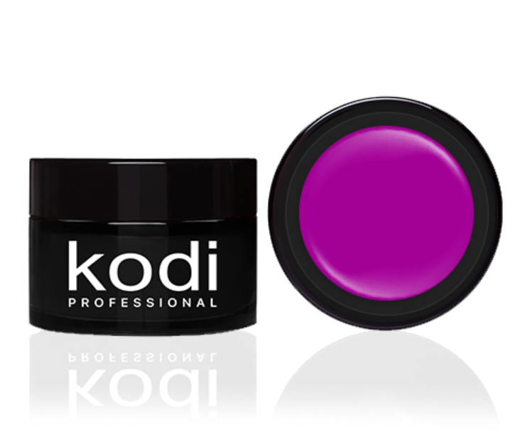 Gel Paint 64 Kodi Professional 4ml.