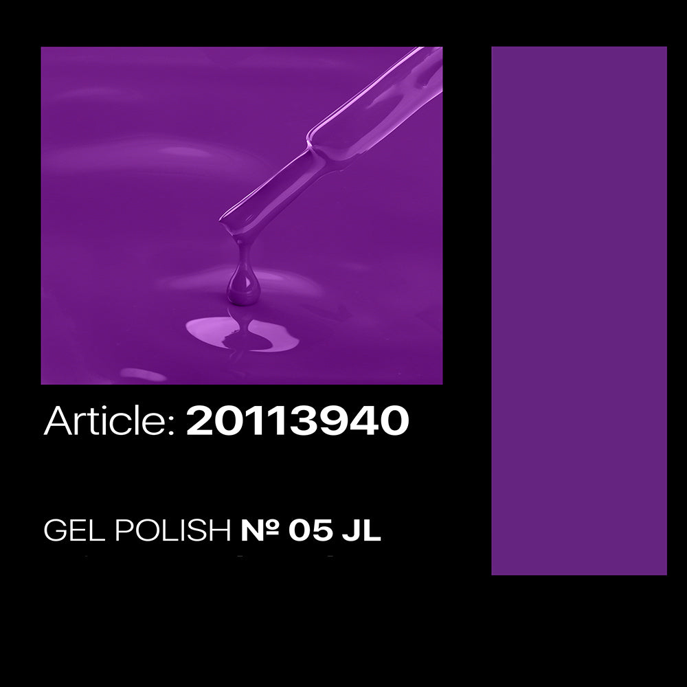 JL 05 Gel Polish 7ml. Kodi Professional