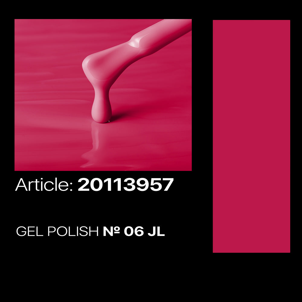 JL 06 Gel Polish 7ml. Kodi Professional