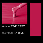 JL 06 Gel Polish 7ml. Kodi Professional