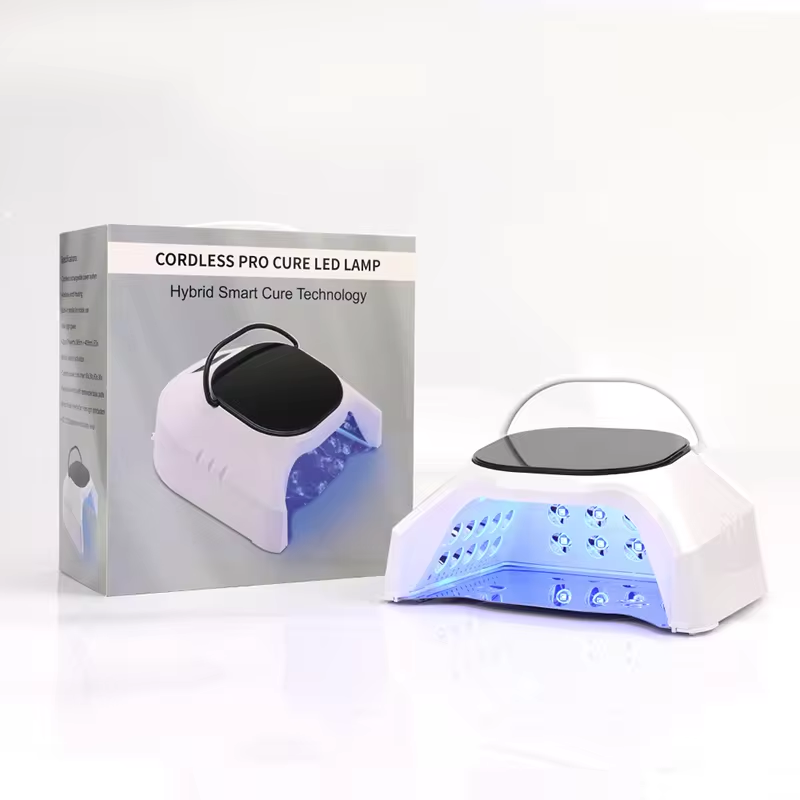 LED Pro cure 86W lamp for Nail extension