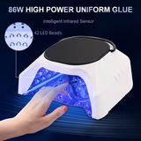 86W High Power 42 LEDS