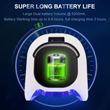 LED Lamp 86W Long Battery life