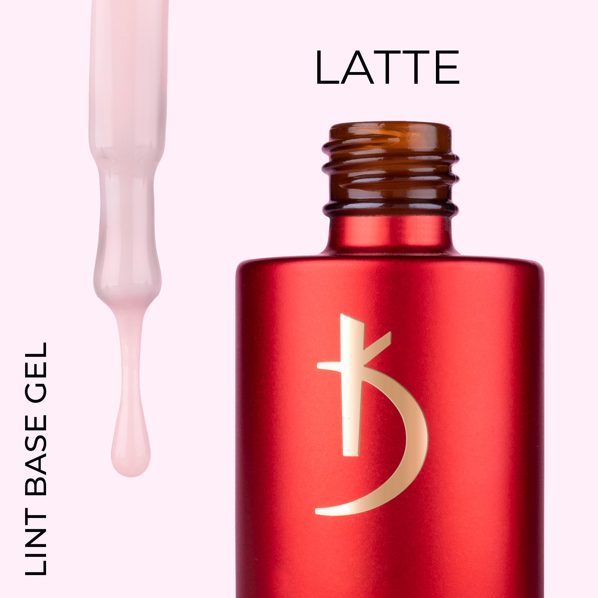 Lint Base Gel Latte 15ml. Kodi Professional
