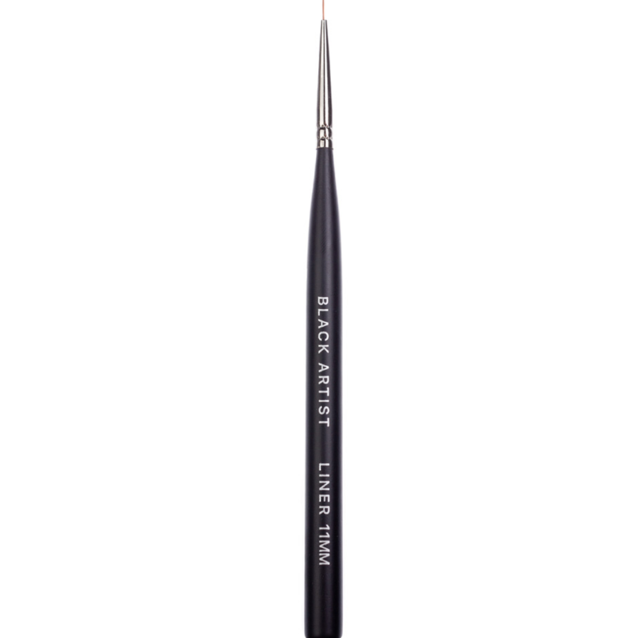 Painting Brush "Black Artist" Liner 11mm Kodi Professional