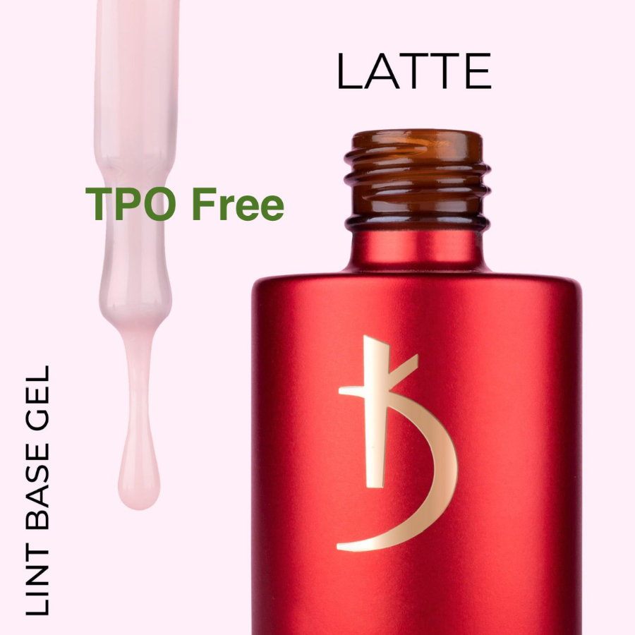 Lint Base Gel Latte TPO Free 15ml. Kodi Professional